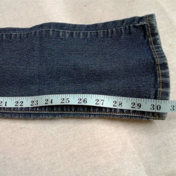 PREMIUM DENIM JEANS Size 3' - Picture 9 of 10